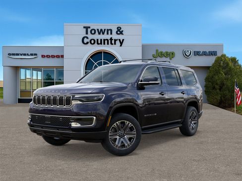 New 2025 Jeep Wagoneer 4WD w/ Convenience Group I image 1