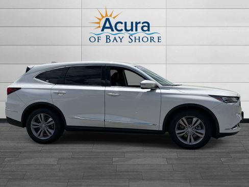 Used 2024 Acura MDX SH-AWD image 6