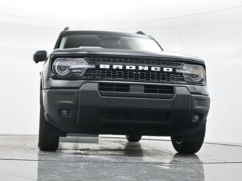 New 2025 Ford Bronco Sport Outer Banks w/ Outer Banks Tech Package+ image 45