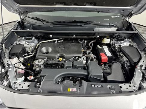 Used 2023 Toyota RAV4 Limited FWD image 48
