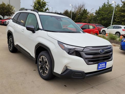 New 2026 Subaru Forester Premium image 15