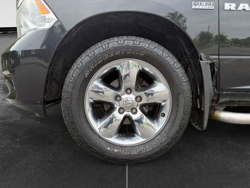 Used 2009 Dodge Ram 1500 Truck Sport AWD/4WD image 9