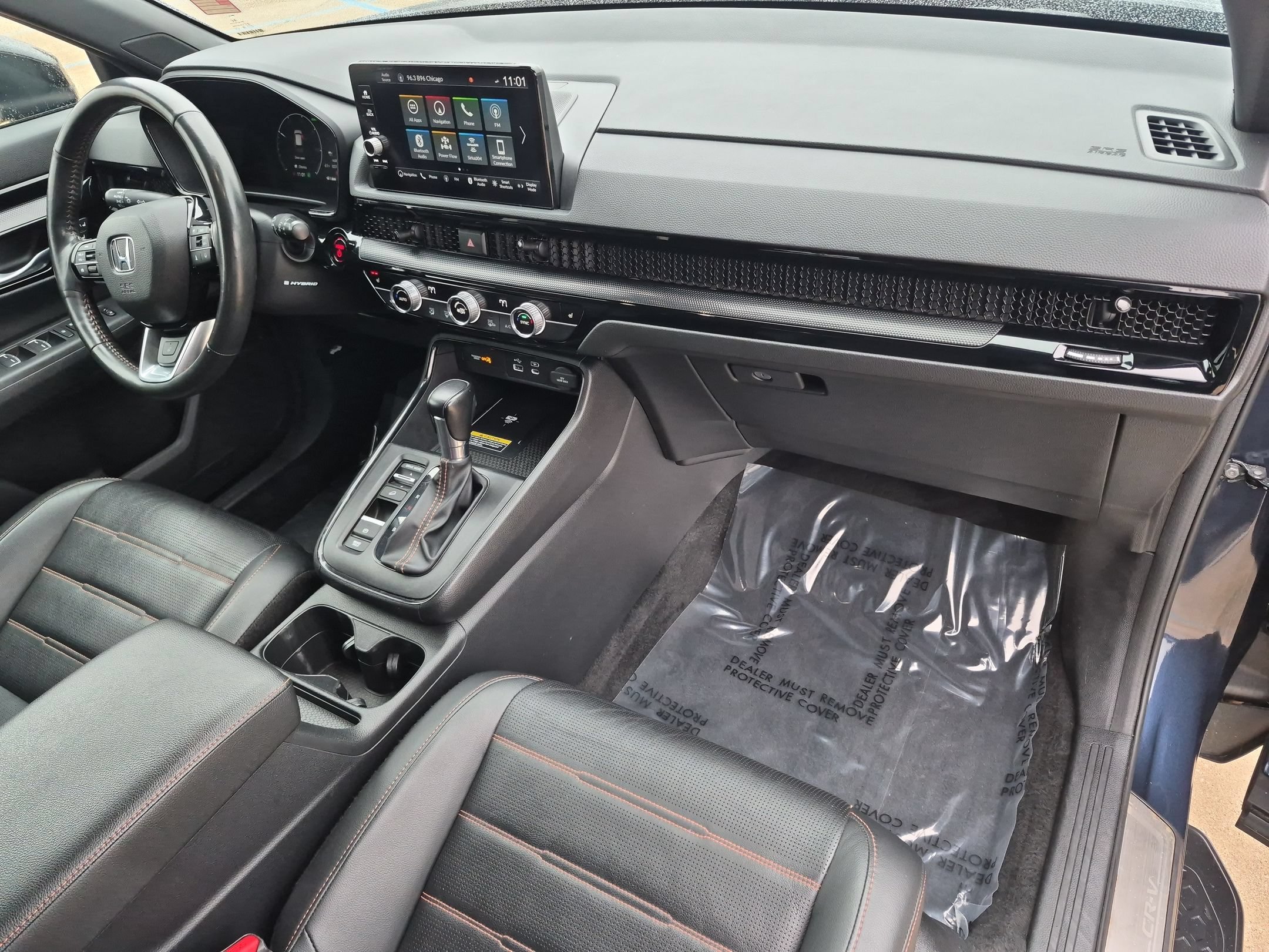 Certified 2023 Honda CR-V Sport Touring image 34