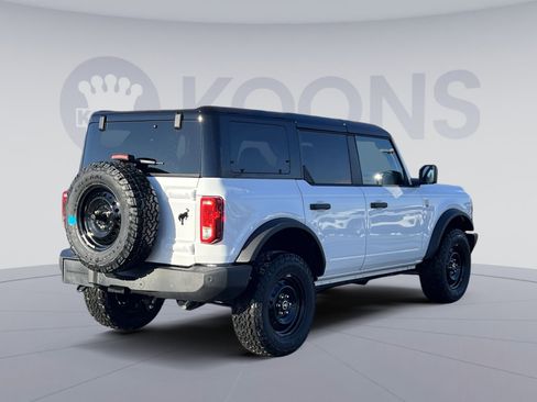 New 2026 Ford Bronco Big Bend image 7