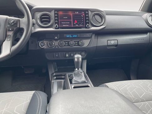 Used 2023 Toyota Tacoma TRD Off-Road AWD/4WD image 11