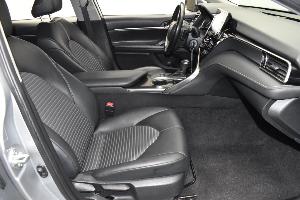 Certified 2023 Toyota Camry SE FWD image 20