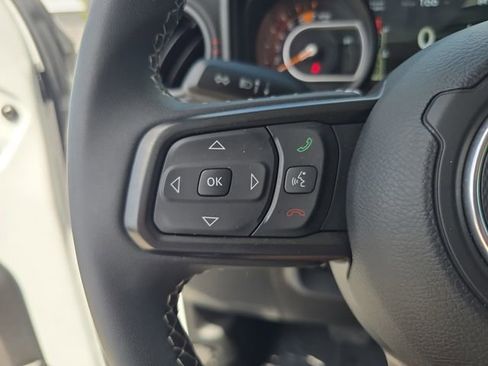 Certified 2025 Jeep Wrangler Unlimited Rubicon image 22