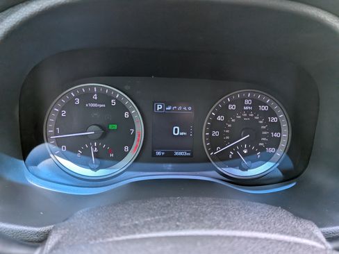 Used 2018 Hyundai Tucson SEL Plus FWD image 26
