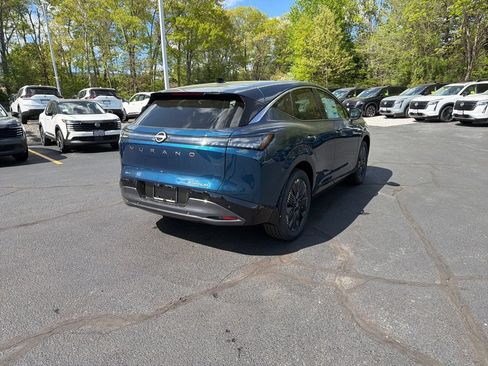 New 2026 Nissan Murano Platinum AWD/4WD image 10