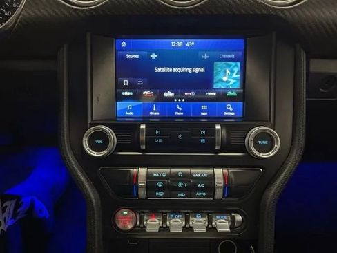 Used 2021 Ford Mustang Coupe w/ Equipment Group 101A RWD image 22