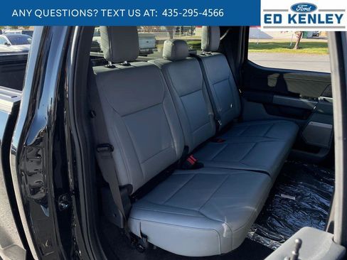 New 2025 Ford F150 Lightning Flash image 32