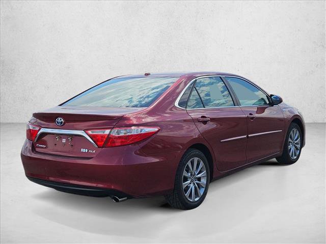 Used 2015 Toyota Camry XLE w/ Moonroof Package FWD image 5