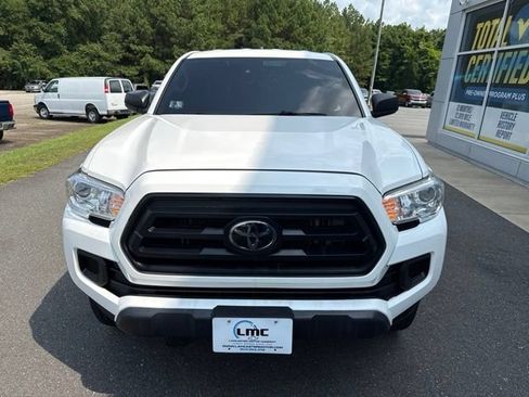 Used 2021 Toyota Tacoma SR w/ SX Package AWD/4WD image 2