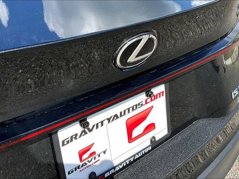 Used 2022 Lexus IS 300 AWD w/ Premium Package image 24