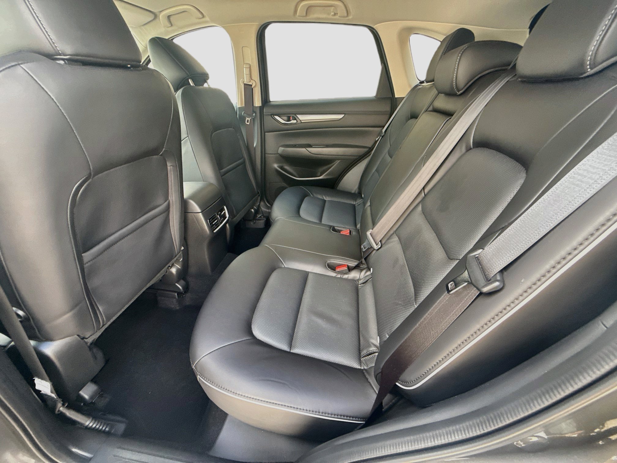 Used 2024 MAZDA CX-5 AWD 2.5 S w/ Select Package image 21