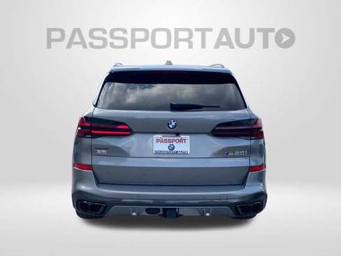 New 2026 BMW X5 M60i AWD/4WD image 5