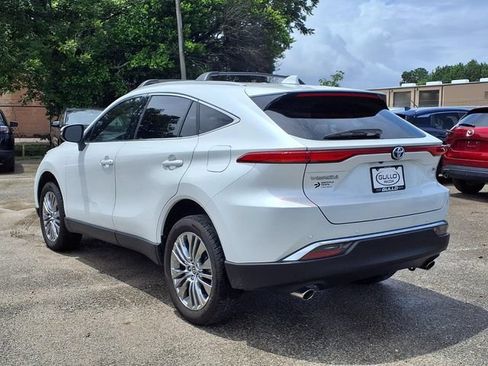 Used 2024 Toyota Venza XLE AWD/4WD image 8
