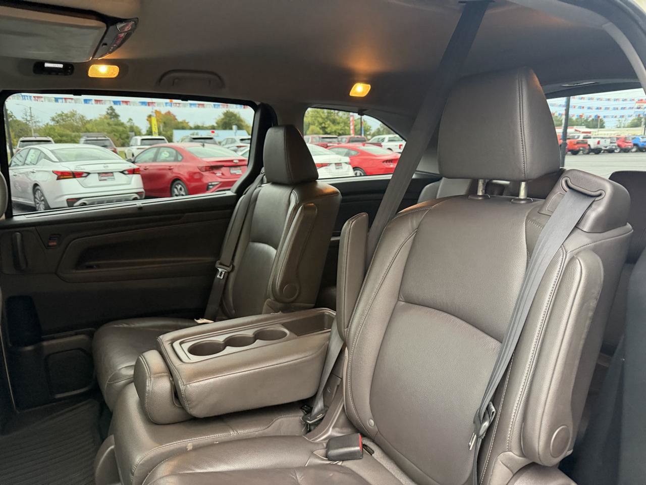 Used 2018 Honda Odyssey EX-L image 18