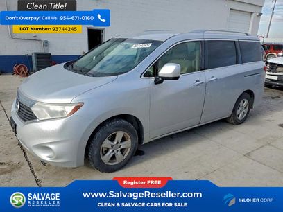 Used 2016 Nissan Quest SV