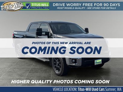 Used 2014 Toyota Tundra SR5