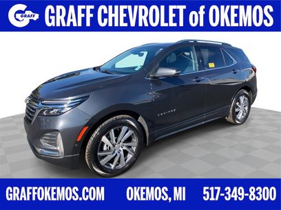 Certified 2022 Chevrolet Equinox Premier