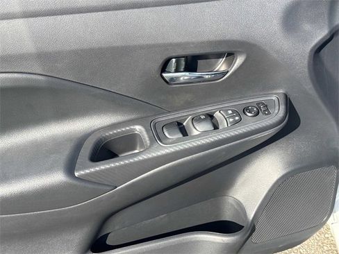 New 2025 Nissan Versa SV w/ Trunk Package image 20