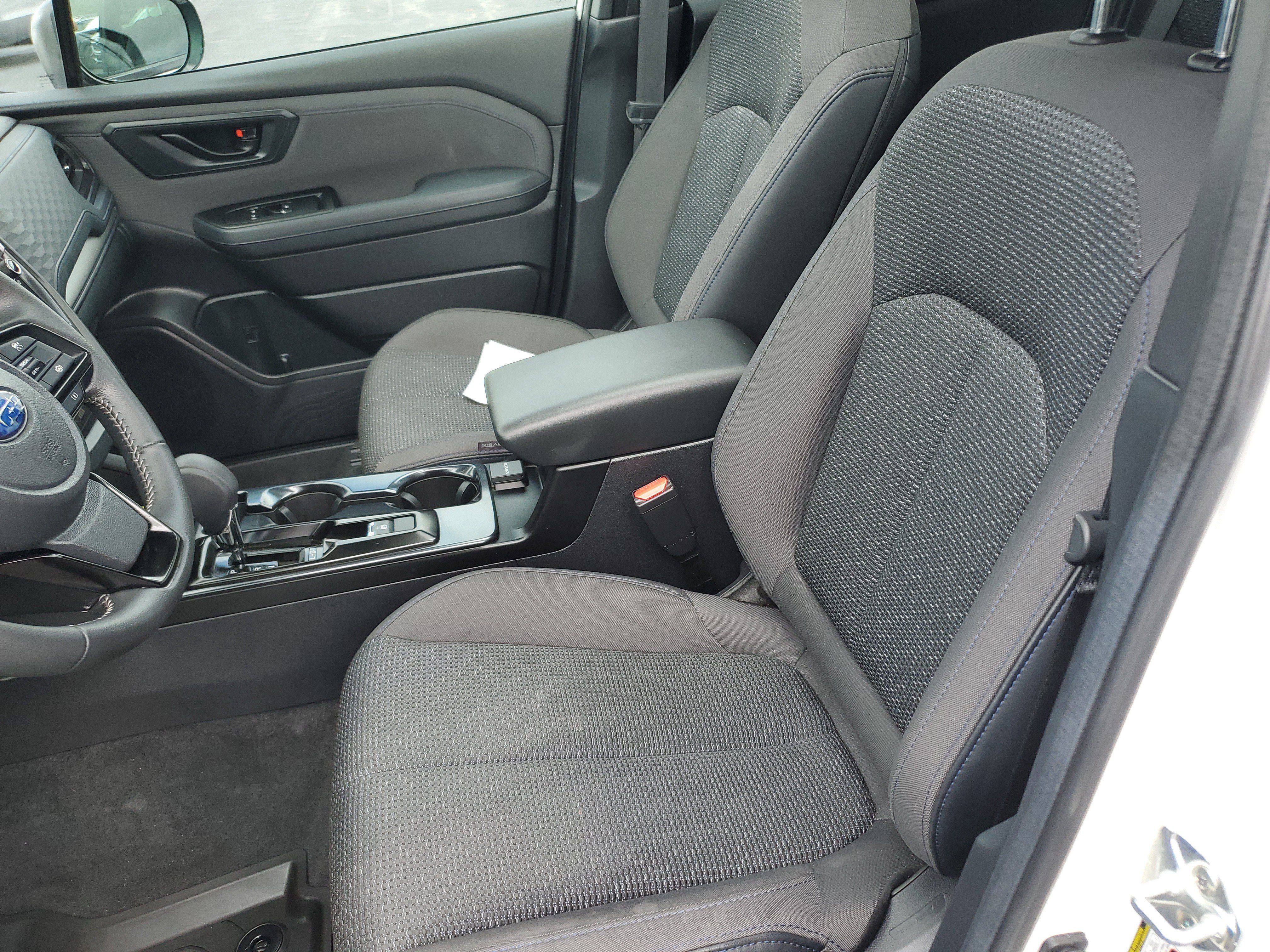 Certified 2026 Subaru Forester Premium w/ Base/Premium Plus Package AWD/4WD image 16