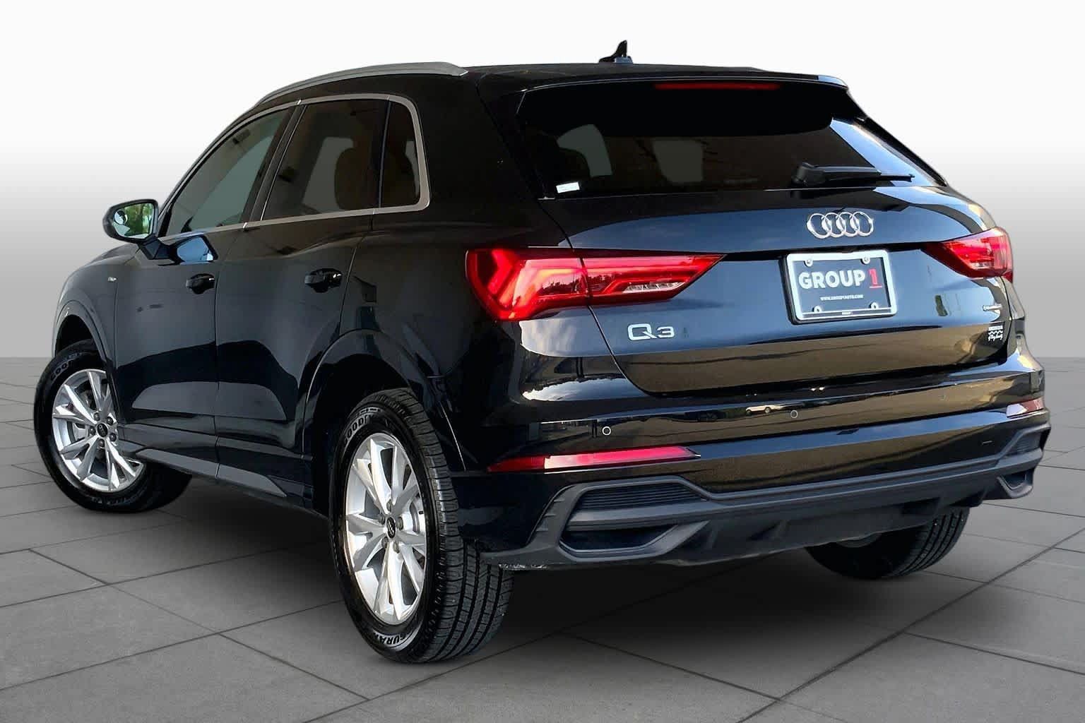 Used 2025 Audi Q3 2.0T Premium AWD/4WD image 12