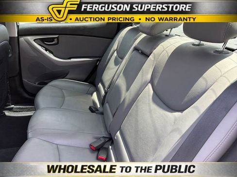 Used 2013 Hyundai Elantra Limited FWD image 22
