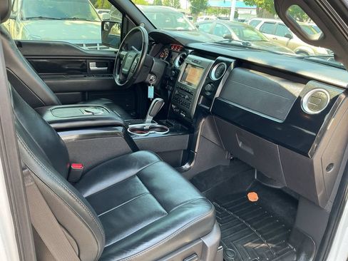 Used 2012 Ford F150 Harley-Davidson AWD/4WD image 26
