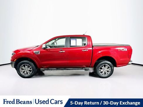 Used 2020 Ford Ranger Lariat w/ Equipment Group 501A Mid image 5
