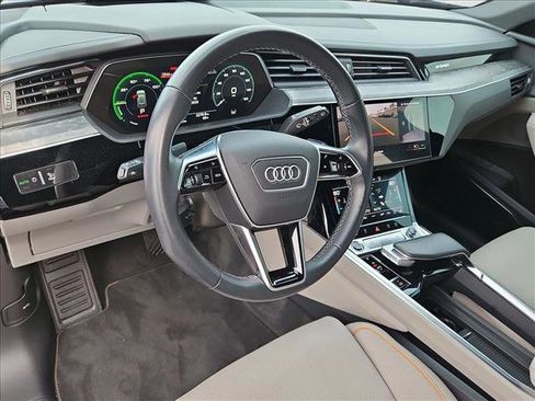 Certified 2023 Audi e-tron Chronos w/ Chronos Package image 10