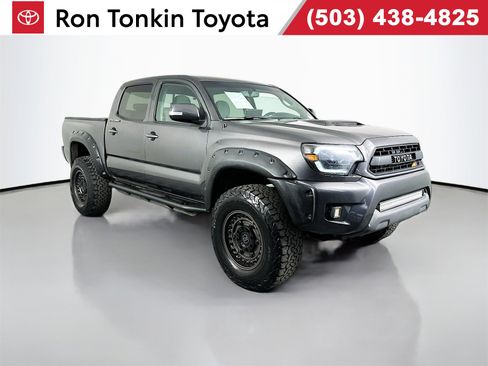 Used 2013 Toyota Tacoma Base w/ TRD Sport Pkg image 1