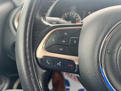Used 2016 Jeep Renegade 75th Anniversary AWD/4WD image 19