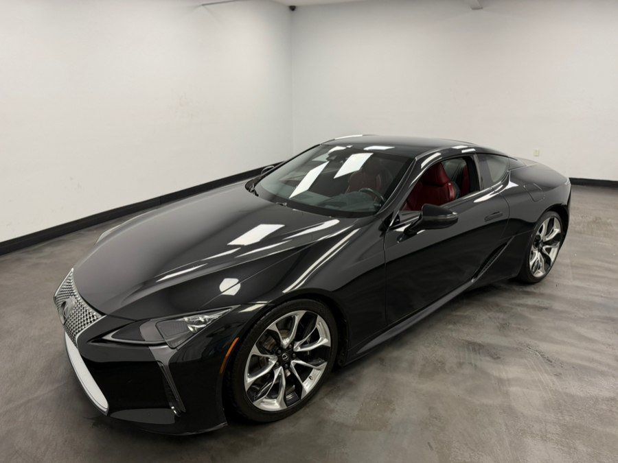 Used 2018 Lexus LC 500 Coupe w/ Sport Package RWD image 10