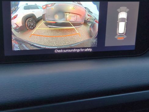 New 2026 MAZDA CX-50 2.5 Hybrid w/ Cargo Package image 29