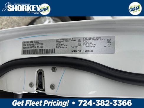 New 2026 RAM 5500 Tradesman w/ Chrome Appearance Group image 31