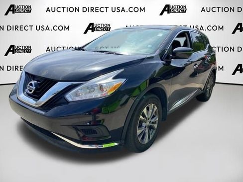 Used 2017 Nissan Murano S w/ Navigation Package AWD/4WD image 1