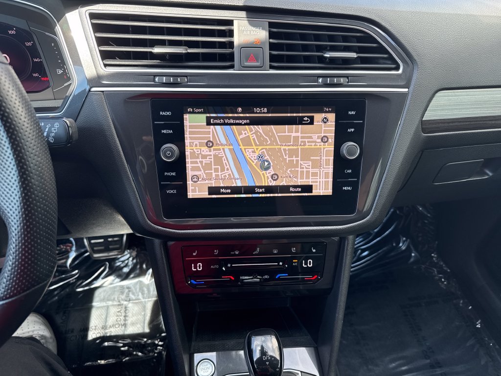 Certified 2023 Volkswagen Tiguan SEL R-Line AWD/4WD image 15