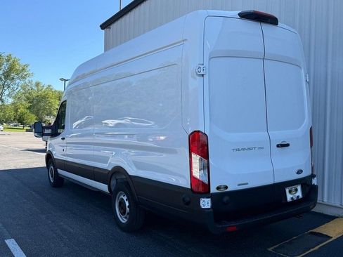 New 2025 Ford Transit 350 148 High Roof Extended w/ Load Area Protection Package image 4