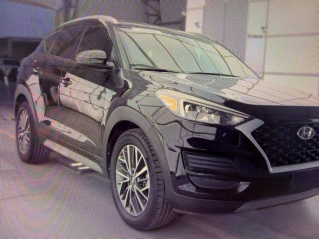 Used 2021 Hyundai Tucson SEL FWD image 1
