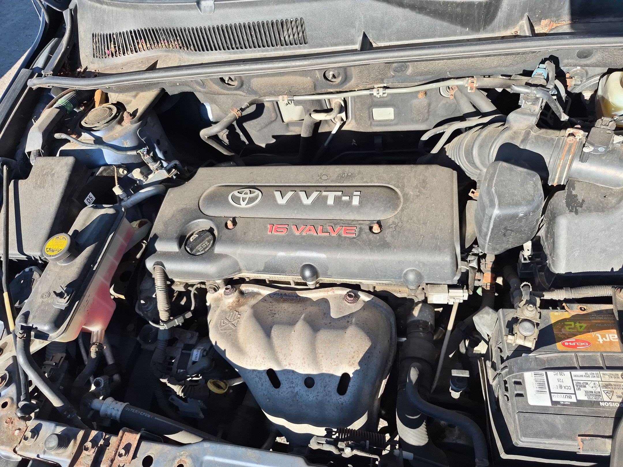 Used 2008 Toyota RAV4 4WD image 30