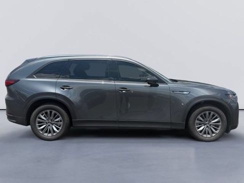 Used 2025 MAZDA CX-90 3.3 Turbo w/ Preferred Package AWD/4WD image 2