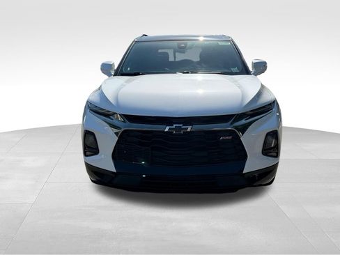 Used 2022 Chevrolet Blazer RS w/ Enhanced Convenience Package AWD/4WD image 2