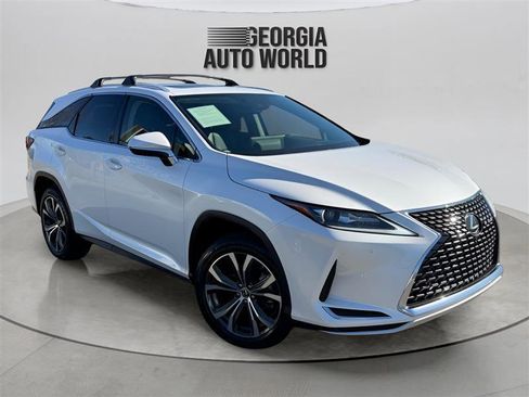 Used 2020 Lexus RX 350L FWD w/ Premium Package image 8