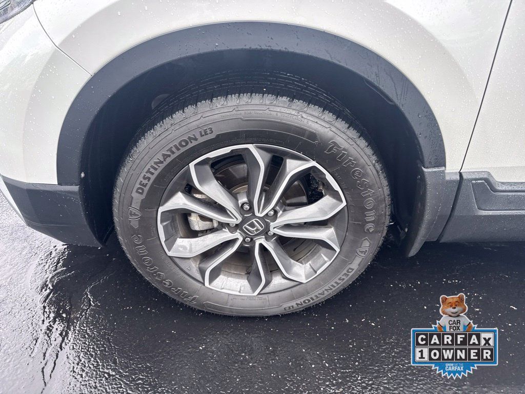 Certified 2021 Honda CR-V EX image 17