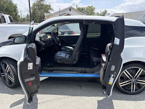 Used 2014 BMW i3 w/ Range Extender RWD image 12