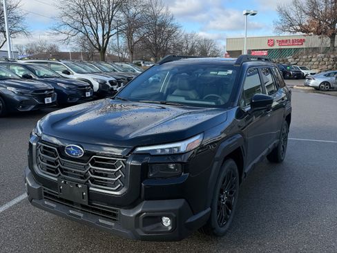 New 2026 Subaru Outback Limited XT image 3