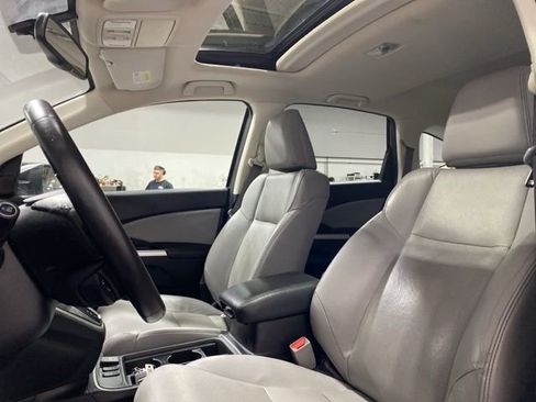 Used 2016 Honda CR-V EX-L image 22