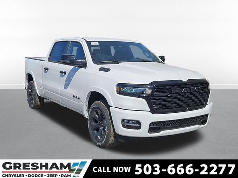 New 2026 RAM 1500 4x4 Crew Cab image 1